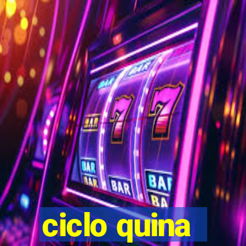 ciclo quina