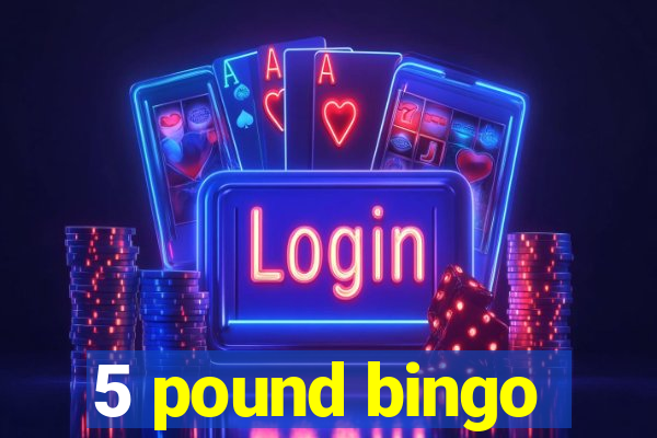 5 pound bingo