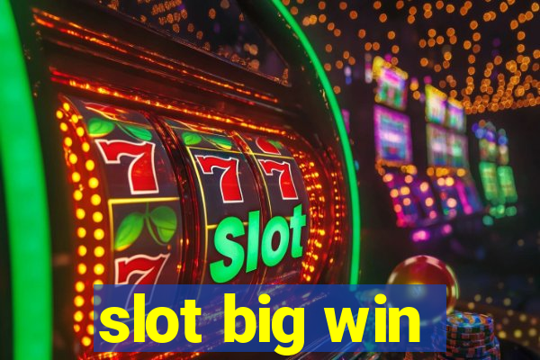 slot big win