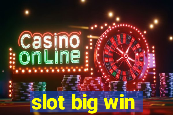 slot big win