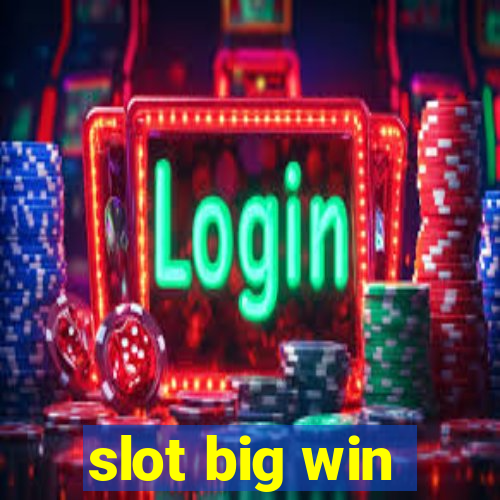 slot big win