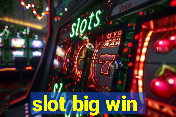 slot big win