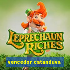 vencedor catanduva