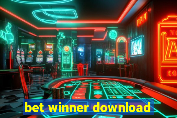 bet winner download