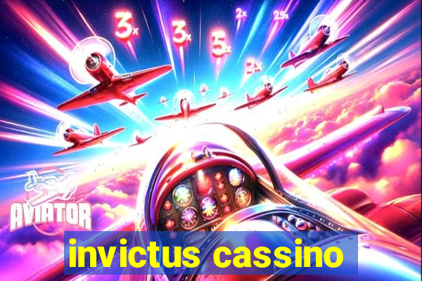 invictus cassino