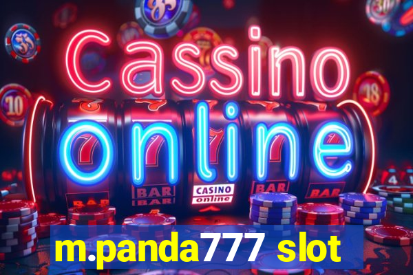 m.panda777 slot