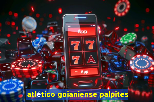 atlético goianiense palpites