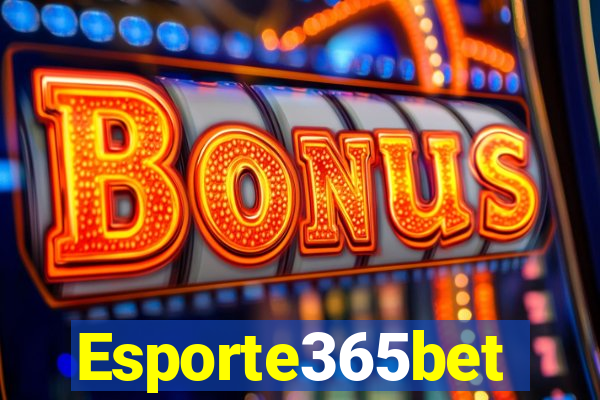 Esporte365bet