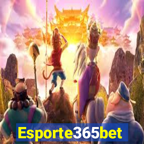 Esporte365bet