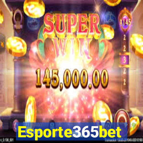 Esporte365bet