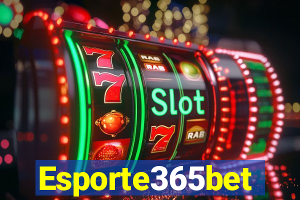 Esporte365bet