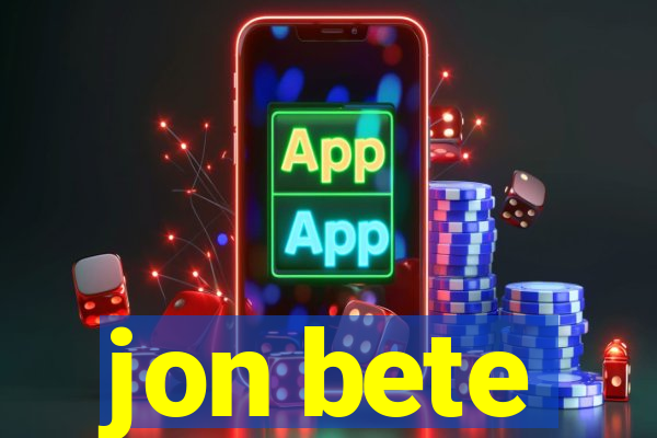 jon bete