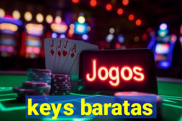 keys baratas