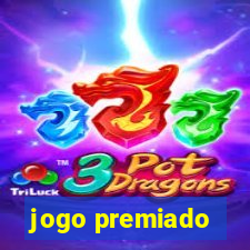 jogo premiado