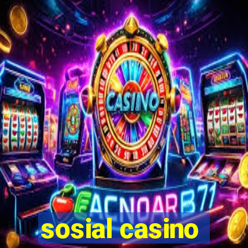 sosial casino