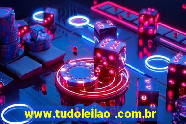 www.tudoleilao .com.br