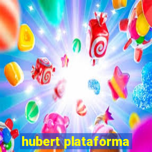 hubert plataforma