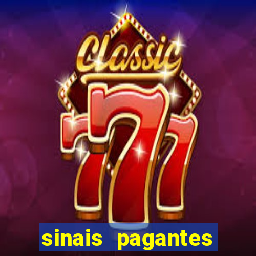 sinais pagantes fortune tiger