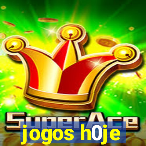 jogos h0je