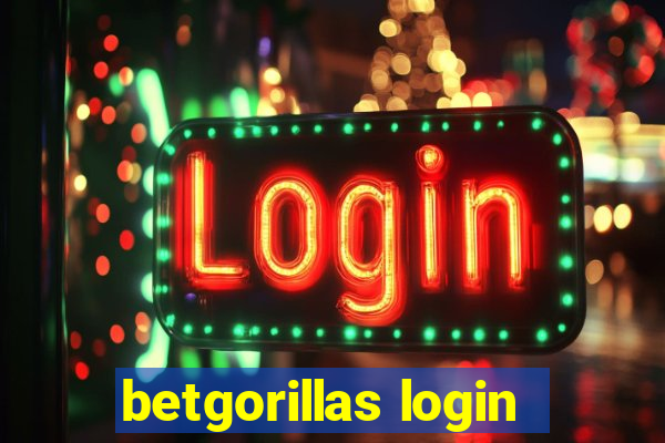 betgorillas login