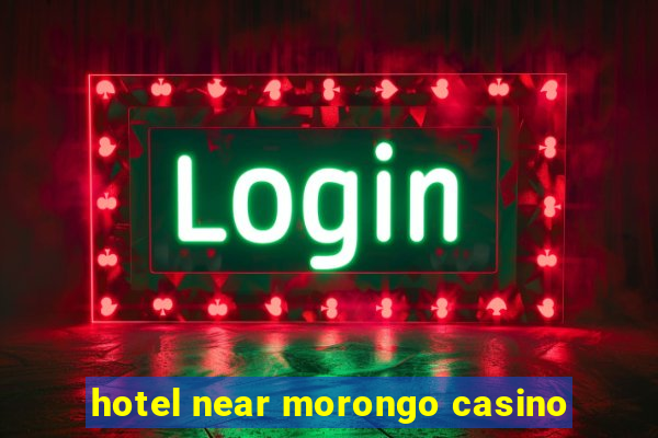 hotel near morongo casino