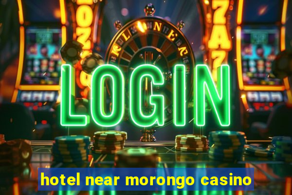 hotel near morongo casino