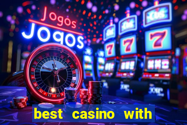 best casino with no deposit bonus