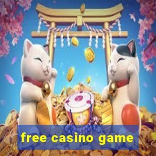 free casino game