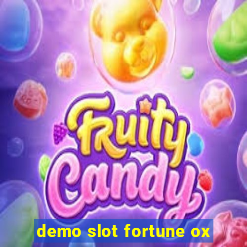 demo slot fortune ox