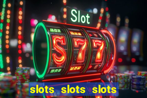 slots slots slots free bonus