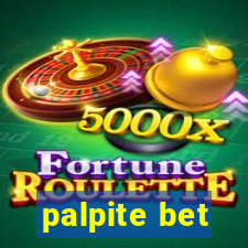 palpite bet