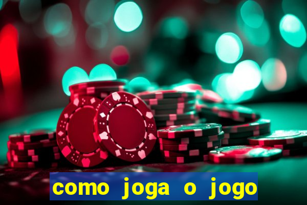 como joga o jogo da roleta