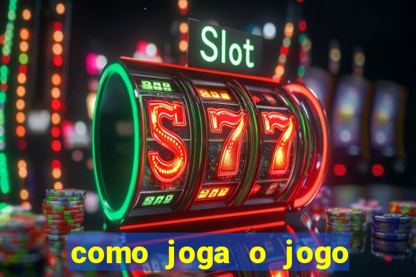 como joga o jogo da roleta