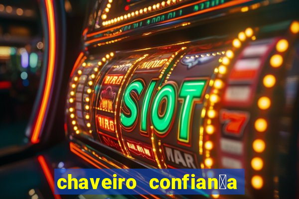 chaveiro confian莽a cruzeiro sp