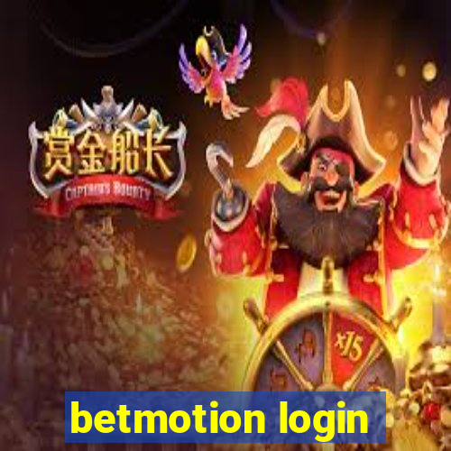 betmotion login