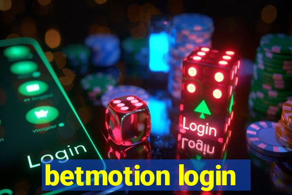 betmotion login