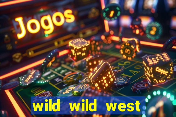 wild wild west slot gratis