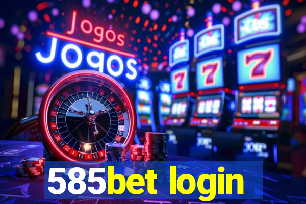 585bet login