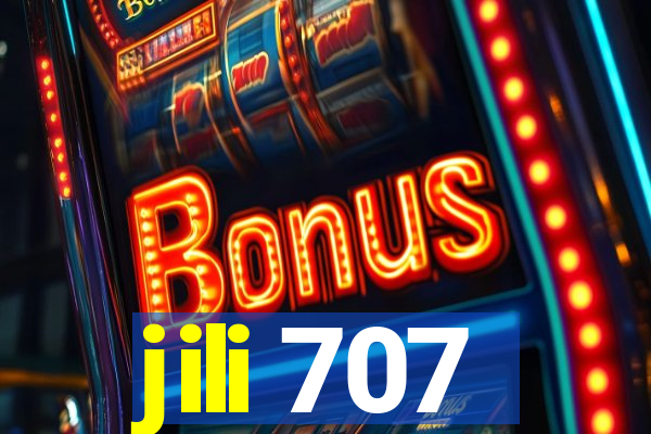 jili 707