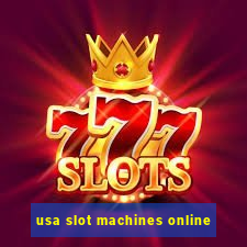 usa slot machines online