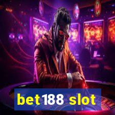 bet188 slot