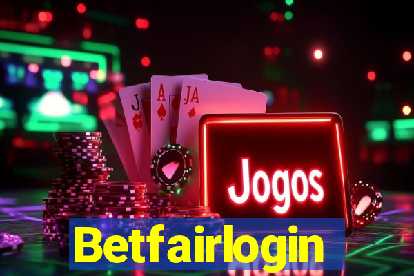 Betfairlogin