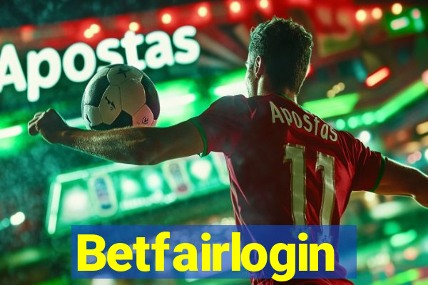 Betfairlogin