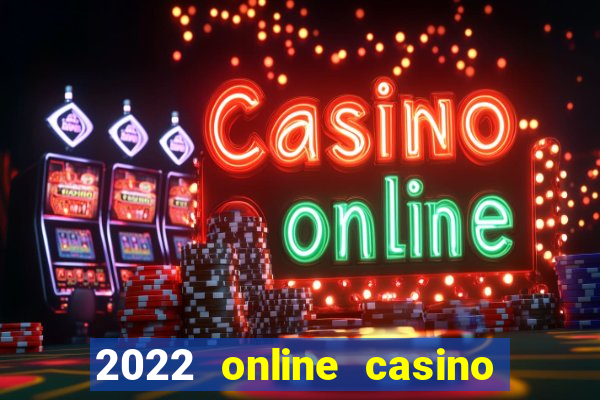 2022 online casino no deposit bonus codes