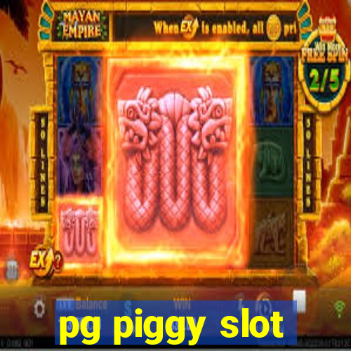 pg piggy slot