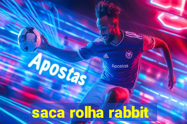 saca rolha rabbit