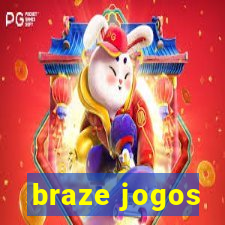 braze jogos