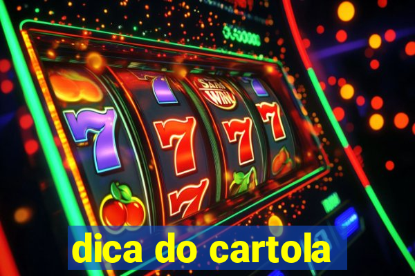 dica do cartola