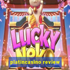 platincasino review