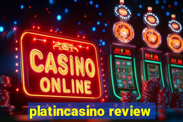 platincasino review